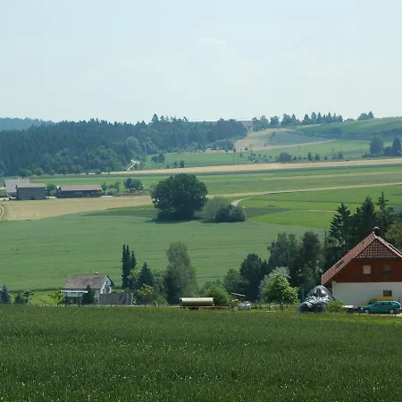 Apartman Modern In Near The Forest Waldachtal