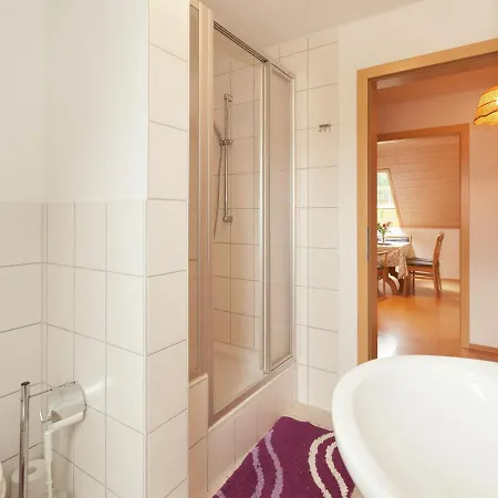 Modern In Near The Forest Waldachtal