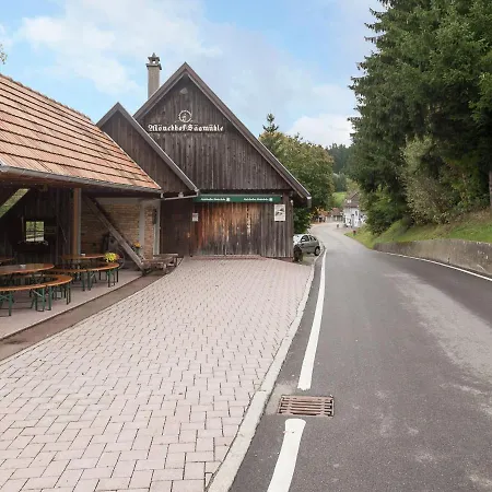 Modern In Near The Forest * Waldachtal