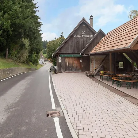 Modern In Near The Forest * Waldachtal